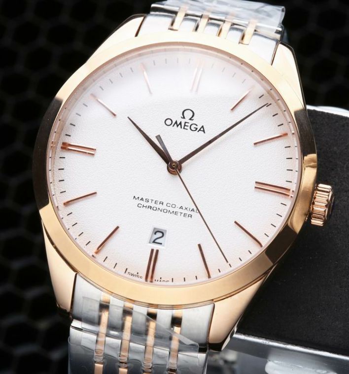 Omega Watches Men Seamaster Heritage Models _SKU1100omega-40x12mm-0320313658